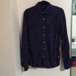 Scotch and soda shirt